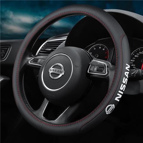 Κατάλληλο για Toyota, Nissan, Mercedes-Benz, BMW, Audi, Volkswagen, Honda, Buick και Ford, καθολικό κάλυμμα τιμονιού αυτοκινήτου που αναπνέει