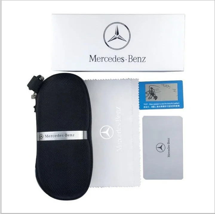 Oryginalne okulary przeciwsłoneczne Mercedes-Benz 2024