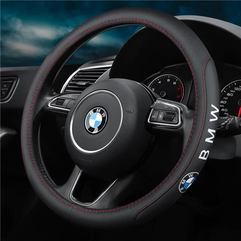 Κατάλληλο για Toyota, Nissan, Mercedes-Benz, BMW, Audi, Volkswagen, Honda, Buick και Ford, καθολικό κάλυμμα τιμονιού αυτοκινήτου που αναπνέει