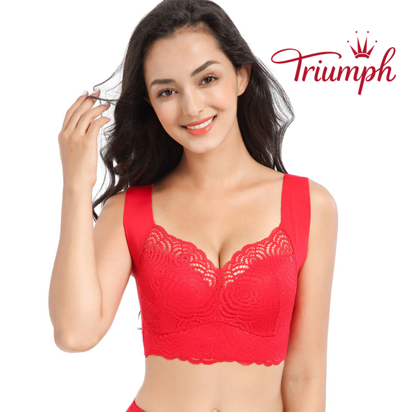 [3 DARAB] Triumph CSIPKE MELLTARTÓ [75-105]
