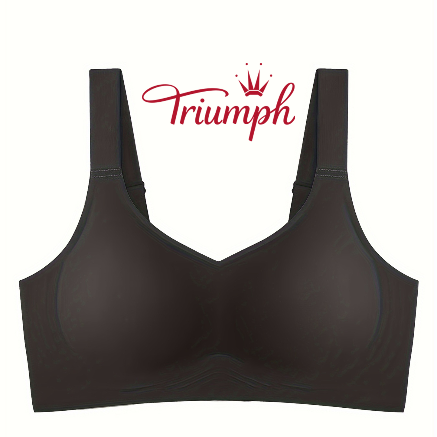 [3 κομμάτια. 43 €] Δαντελένιο σουτιέν Triumph [75-105]