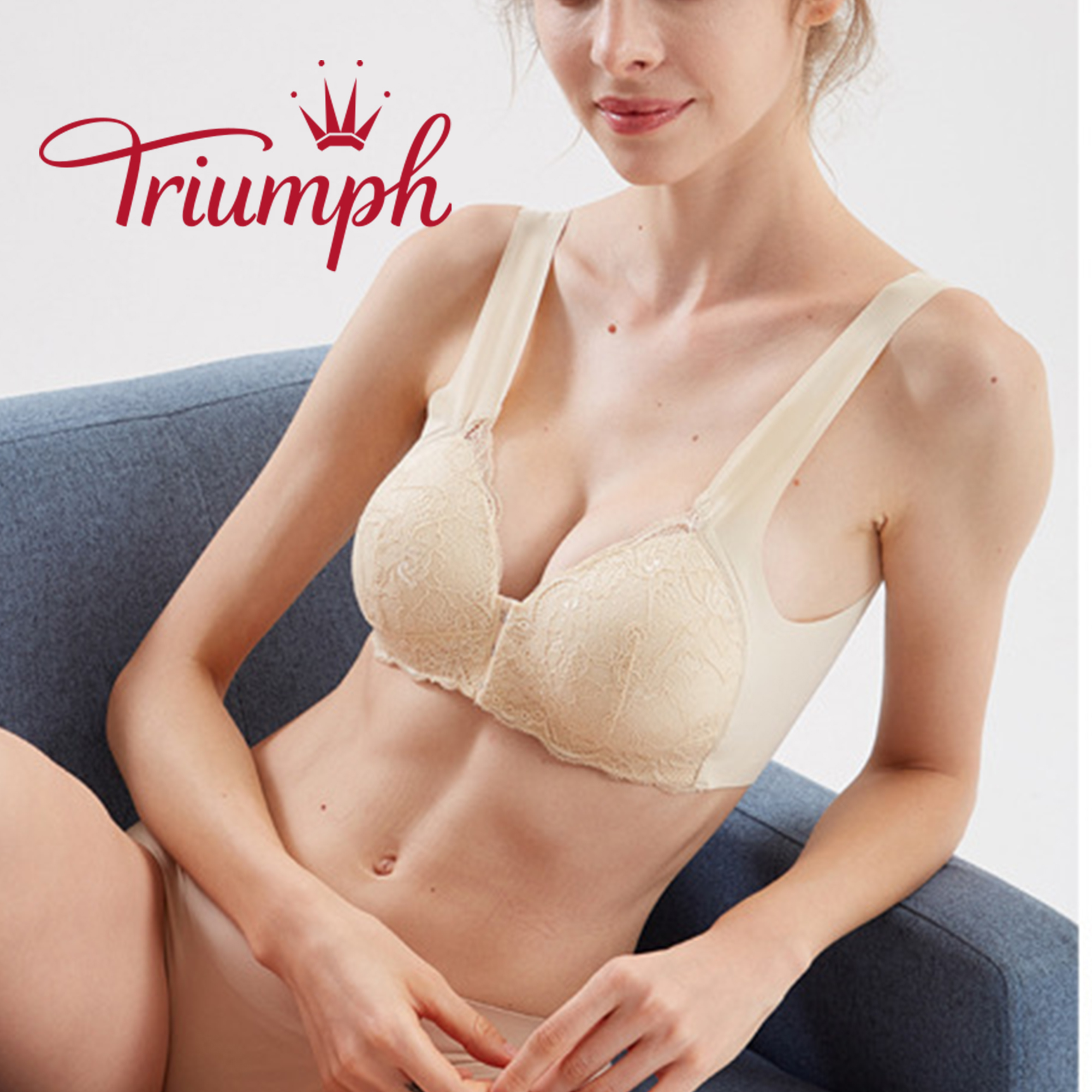 [3 DARAB] TRIUMPH CSIPKE MELLTARTÓ [75-105]