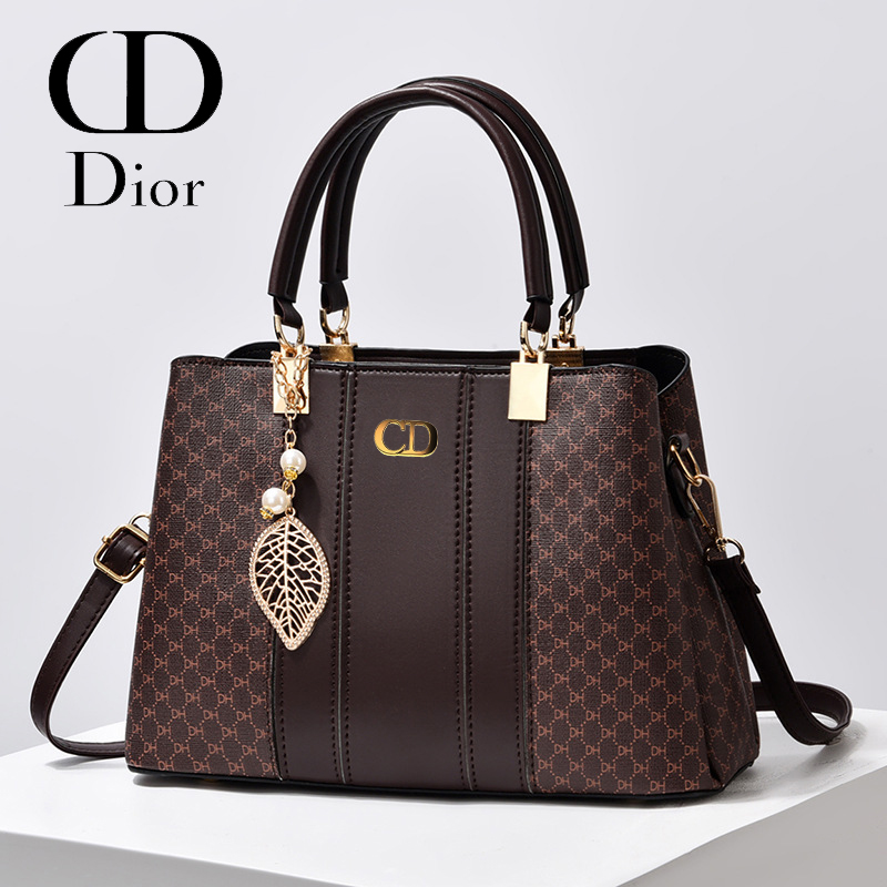 DIOR™ 2024 nowa popularna skórzana torba na ramię