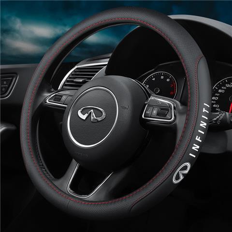 Κατάλληλο για Toyota, Nissan, Mercedes-Benz, BMW, Audi, Volkswagen, Honda, Buick και Ford, καθολικό κάλυμμα τιμονιού αυτοκινήτου που αναπνέει