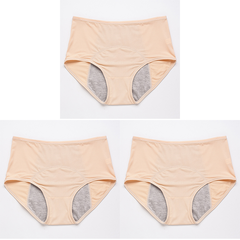 Bielizna menstruacyjna antybakteryjna (3 szt.)