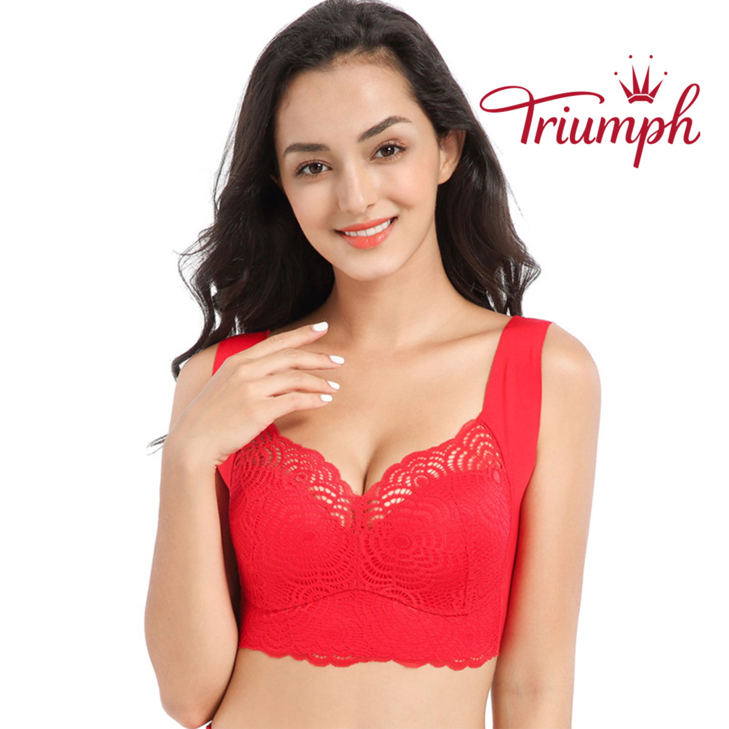 [3 DARAB] Triumph CSIPKE MELLTARTÓ [75-105]