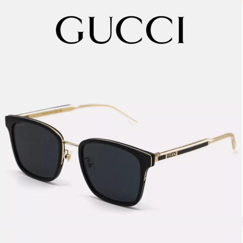 GUCCI 🕶️Nowe okulary przeciwsłoneczne odporne na promieniowanie i UV