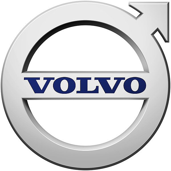 (5 szt.) Naklejka z logo samochodu świecąca w ciemności