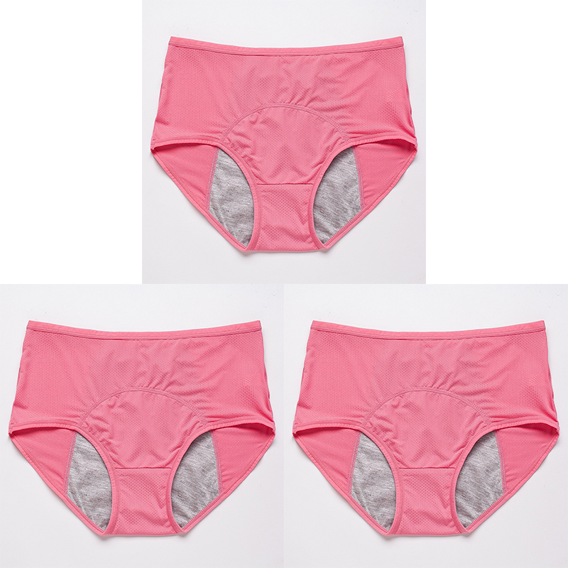 Bielizna menstruacyjna antybakteryjna (3 szt.)