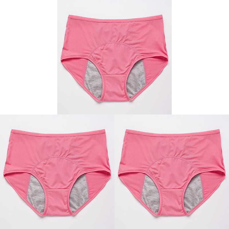 Bielizna menstruacyjna antybakteryjna (3 szt.)