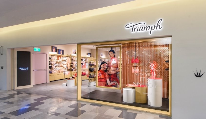 Triumph - 3 τμχ 💥 Λεπτά εσώρουχα Latex χωρίς ραφή με φυσαλίδες[S-2XL]