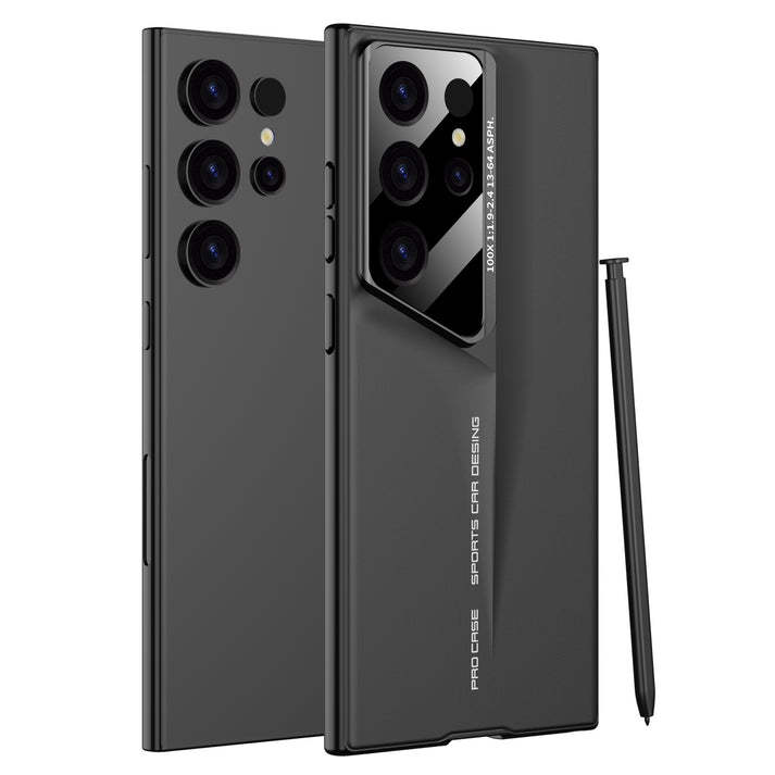 Luksusowe, uproszczone etui ochronne na telefon „Sport Car Design” do 