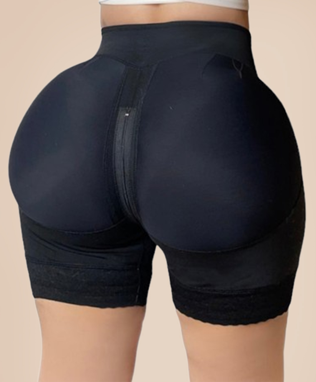 Spodenki BBL Effect Faja – niski tył