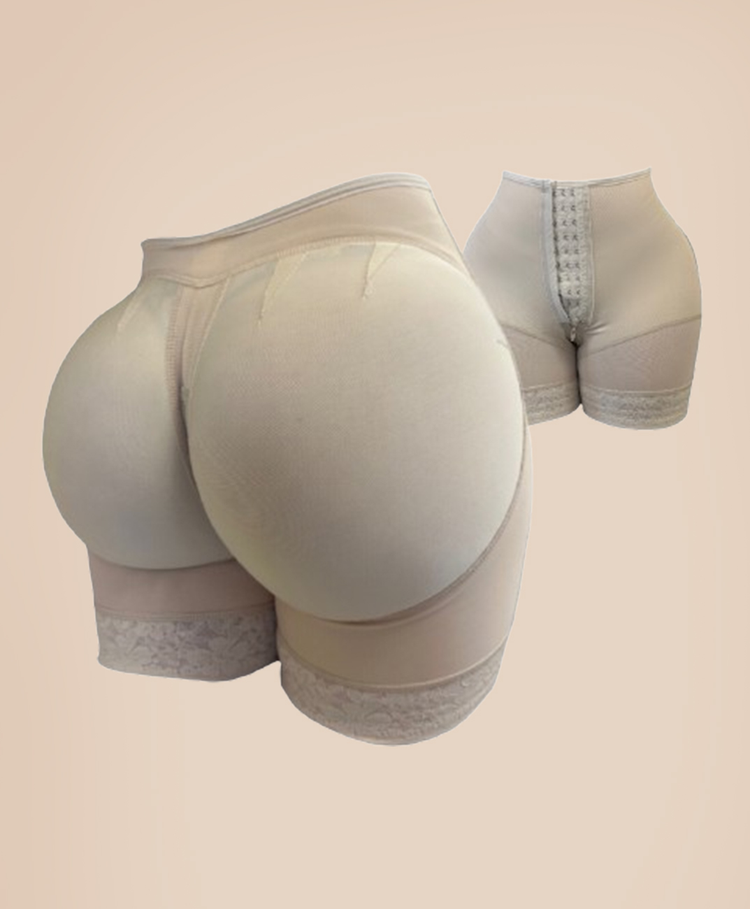 Spodenki BBL Effect Faja – niski tył