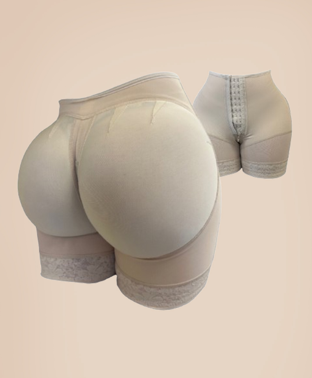 Spodenki BBL Effect Faja – niski tył