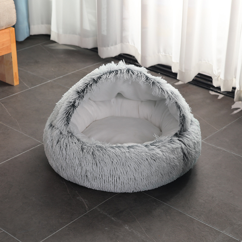 CozyCave – legowisko premium dla zwierząt