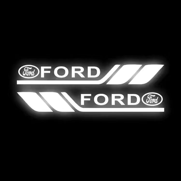 🔥Novo adesivo triangular para janela de carroceria🔥（ 📣Estilos opcionais podem ser personalizados com o logotipo do carro）