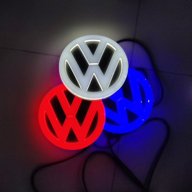 Kristály dinamikus LED tábla csere