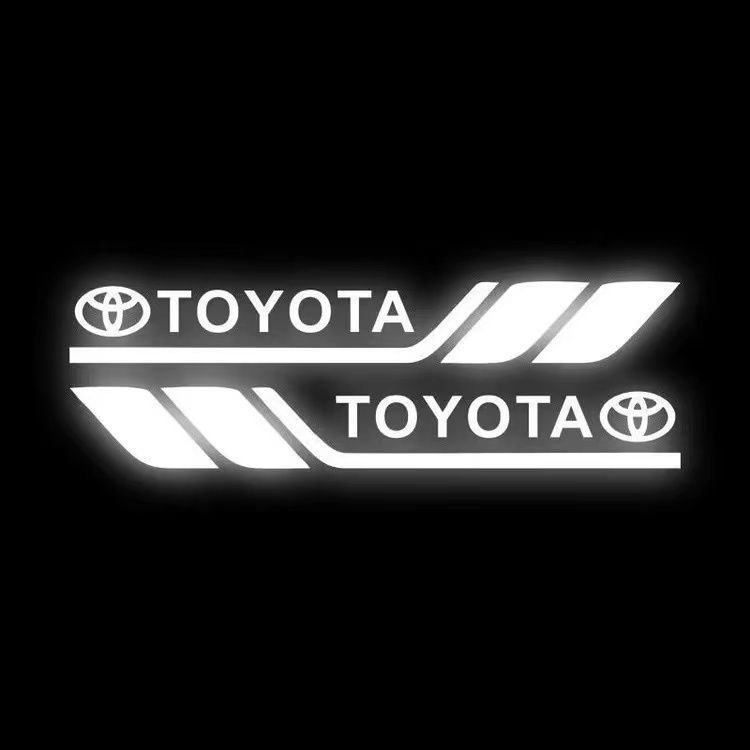 🔥Novo adesivo triangular para janela de carroceria🔥（ 📣Estilos opcionais podem ser personalizados com o logotipo do carro）