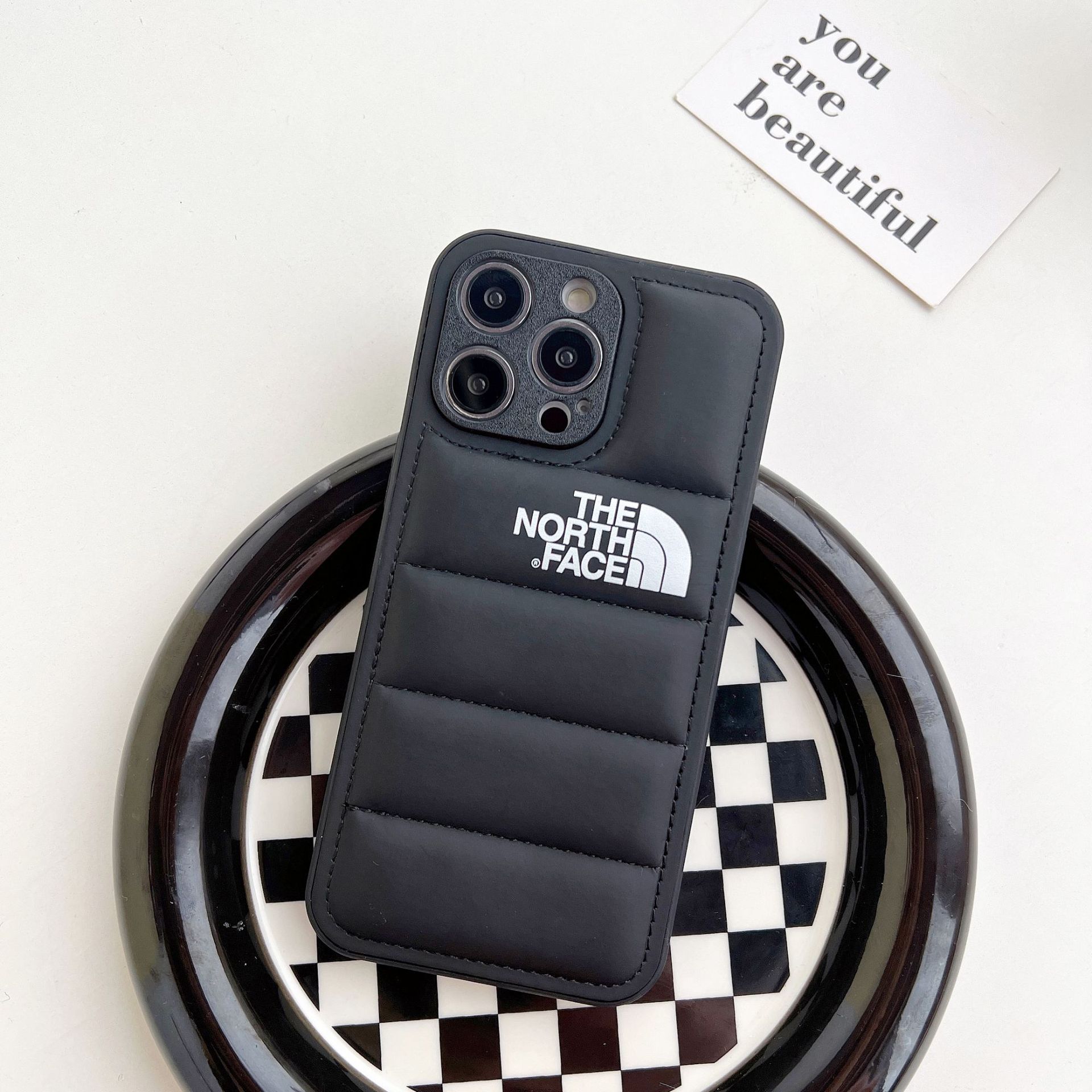 Θήκη για iPhone Puffer