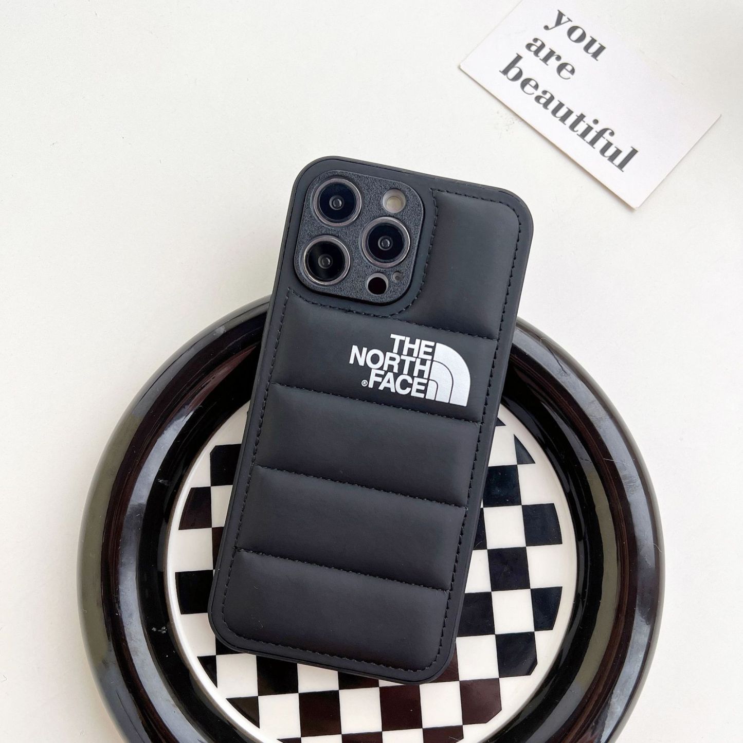 Θήκη για iPhone Puffer