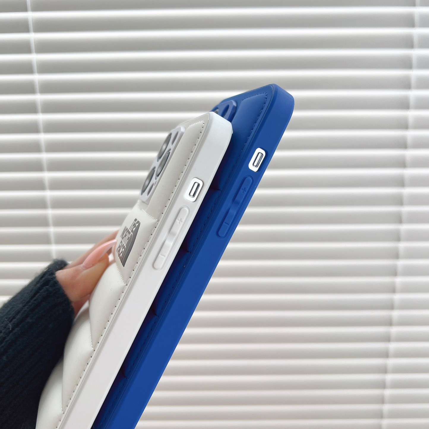 Θήκη για iPhone Puffer