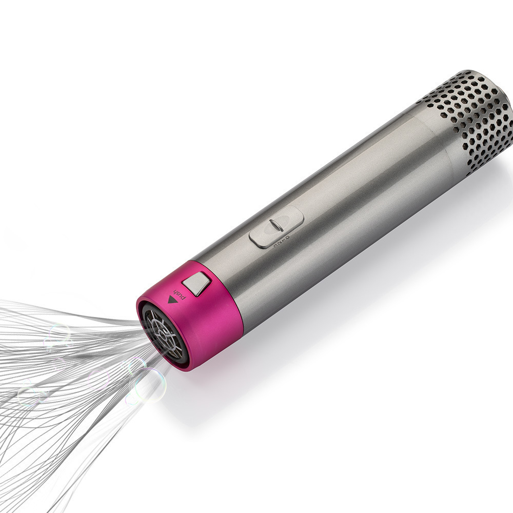 🎉 Ολοκληρωμένο Hair Styler 5 σε 1