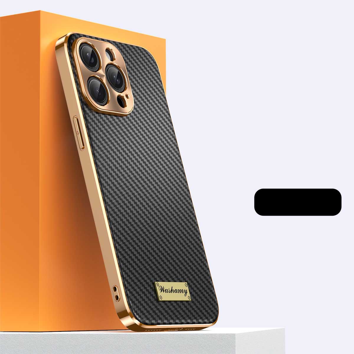 Nadaje się do iPhone14 business iP16 galwanizowana obudowa Apple 13Pro