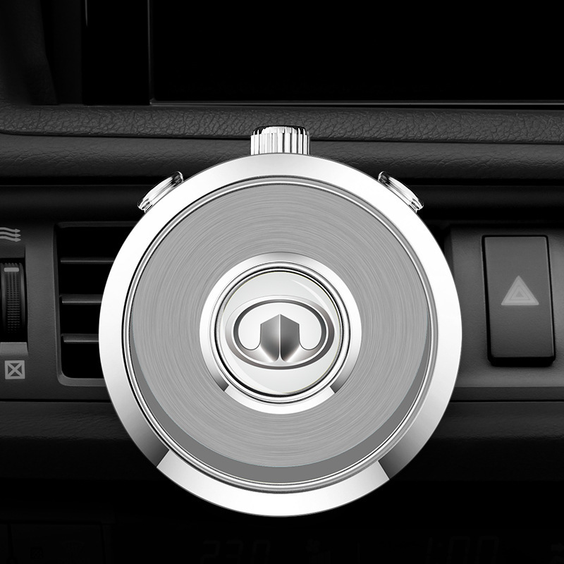 🔥Saída de ar decoração carro aromaterapia fragrância duradoura