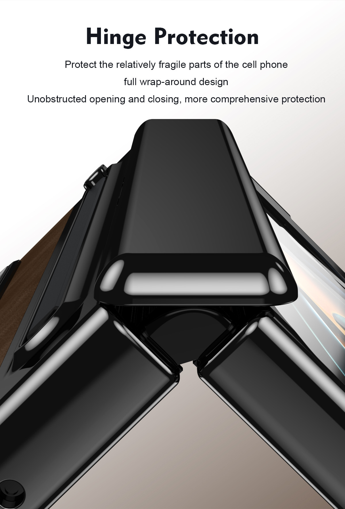 Nadaje się do etui na telefon komórkowy Samsung Zfold FOLD4 składana oficjalna folia na pióro wielofunkcyjne etui ochronne zapobiegające upadkowi