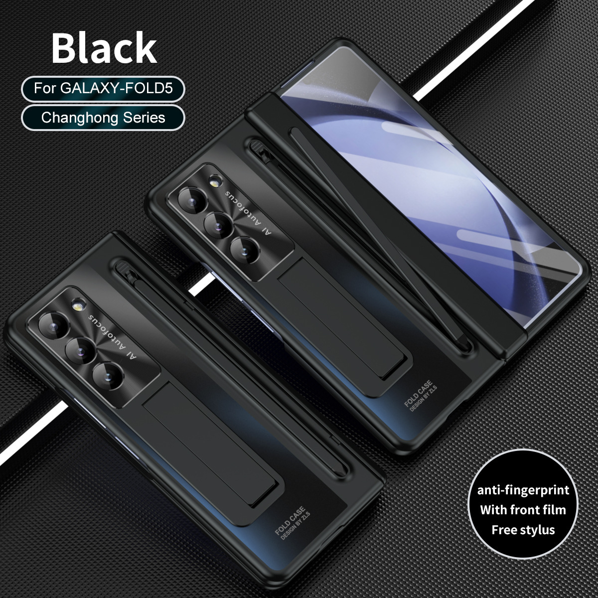 Nadaje się do etui na telefon komórkowy Samsung zfold6 FOLD5 składana