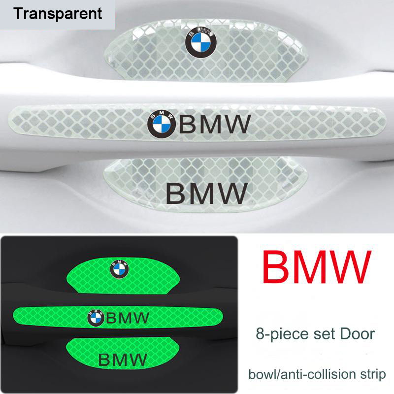 🔥Adesivo para maçaneta de porta de carro🔥8 pcs🔥