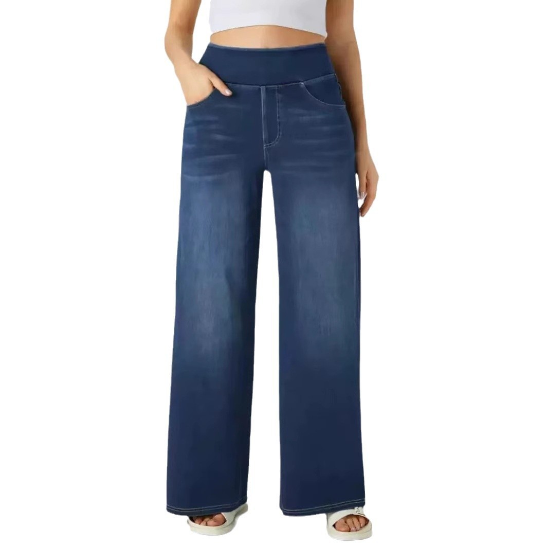 ThriveJeans – wygodne jeansy cargo z wieloma kieszeniami
