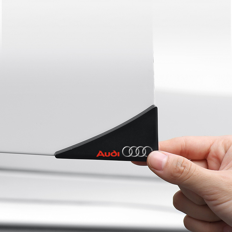 Adesivo decorativo anticolisão para porta de carro
