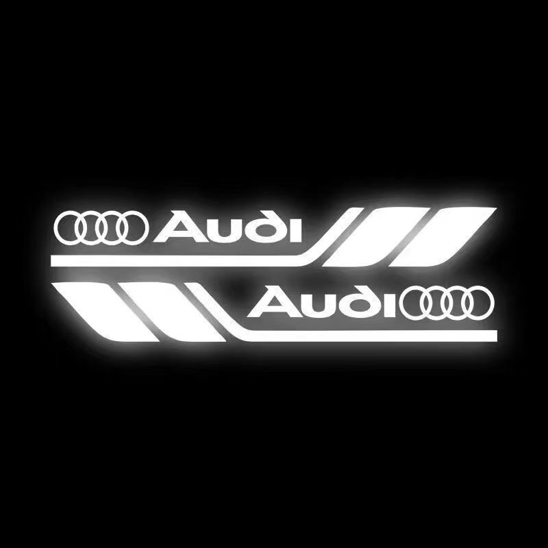 🔥Novo adesivo triangular para janela de carroceria🔥（ 📣Estilos opcionais podem ser personalizados com o logotipo do carro）