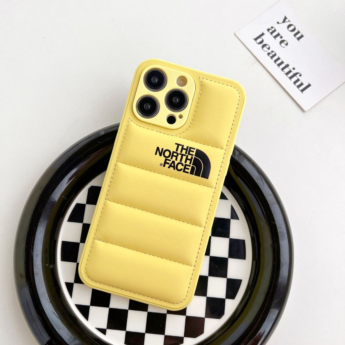 Θήκη για iPhone Puffer