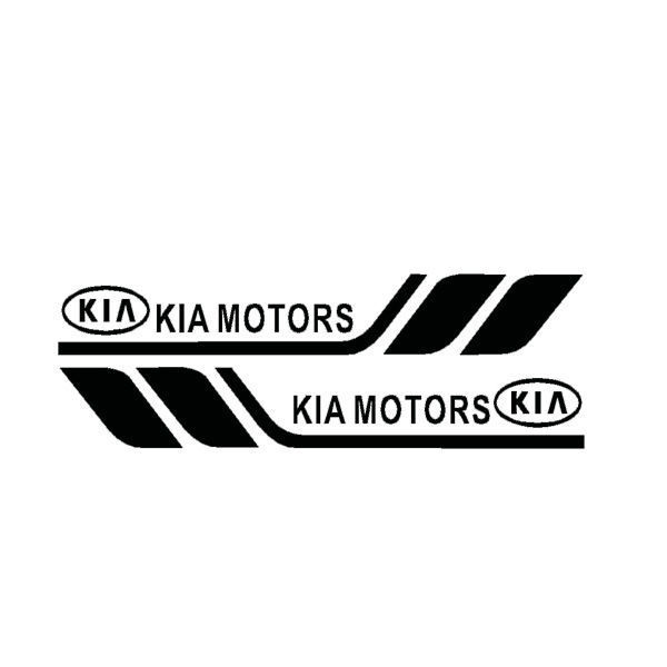 Personalizowane naklejki na samochody sportowe