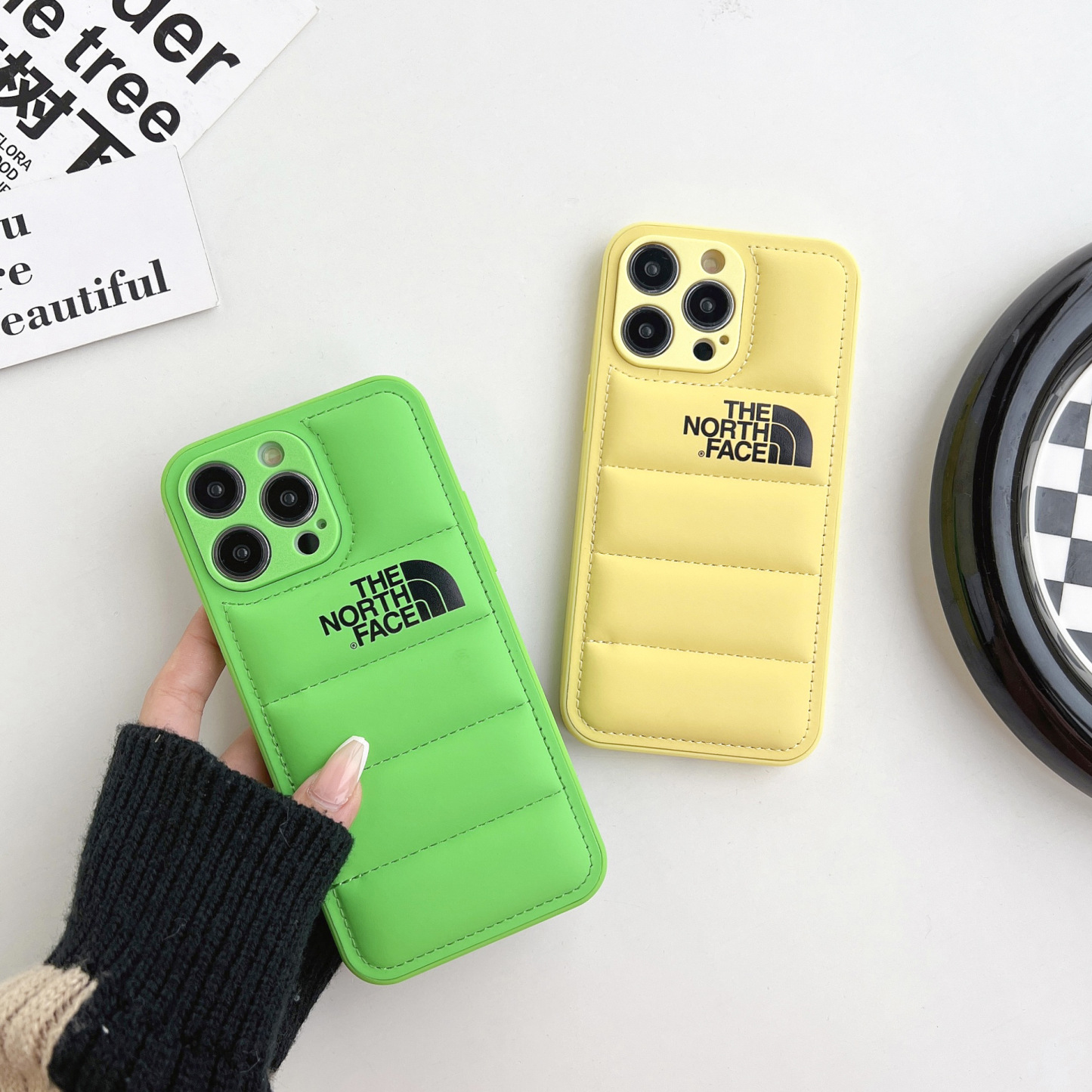 Θήκη για iPhone Puffer