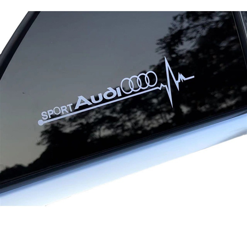 Adesivos refletivos a laser para carros