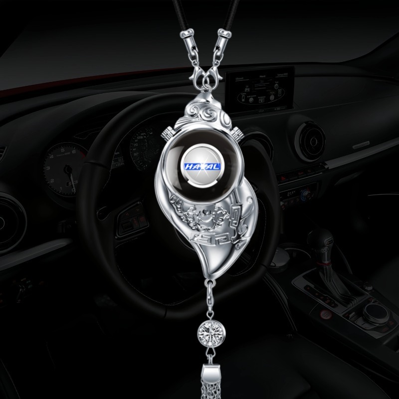 Zawieszka do aromaterapii samochodowej