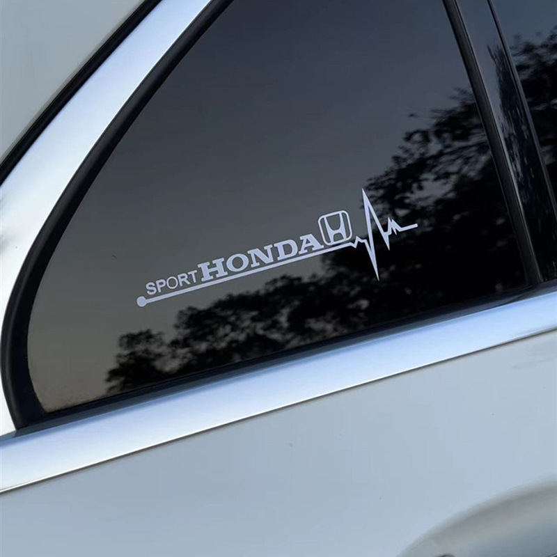Adesivos refletivos a laser para carros