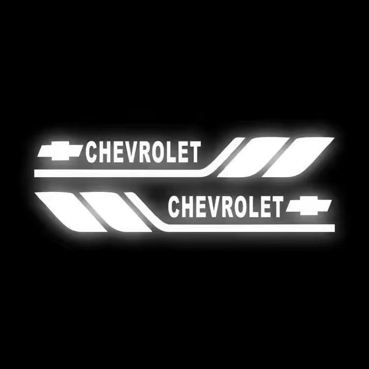 🔥Novo adesivo triangular para janela de carroceria🔥（ 📣Estilos opcionais podem ser personalizados com o logotipo do carro）