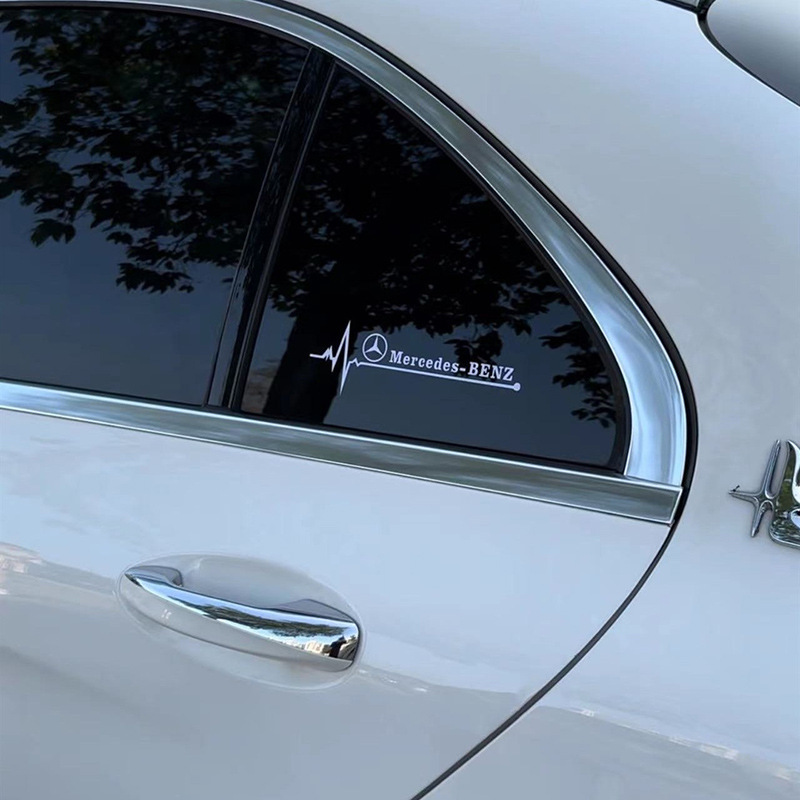 Adesivos refletivos a laser para carros