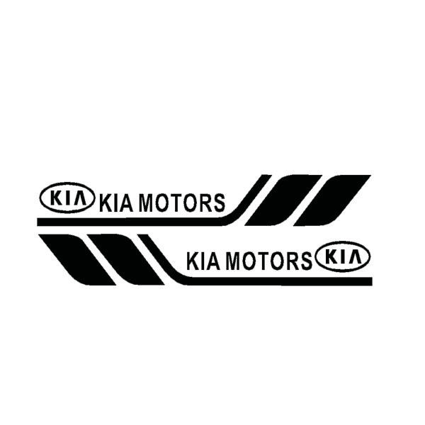 Personalizowane naklejki na samochody sportowe