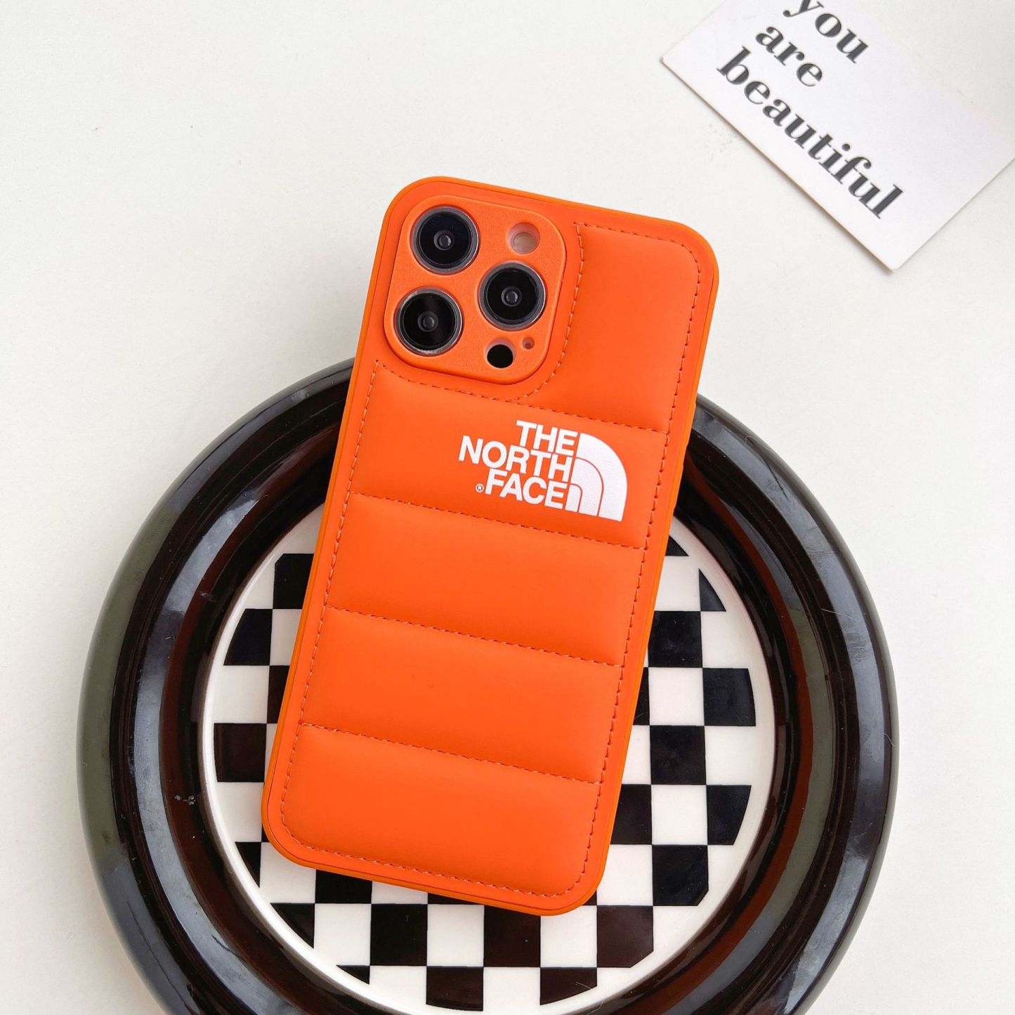 Θήκη για iPhone Puffer