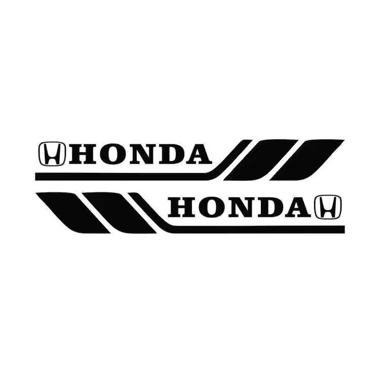🔥Novo adesivo triangular para janela de carroceria🔥（ 📣Estilos opcionais podem ser personalizados com o logotipo do carro）