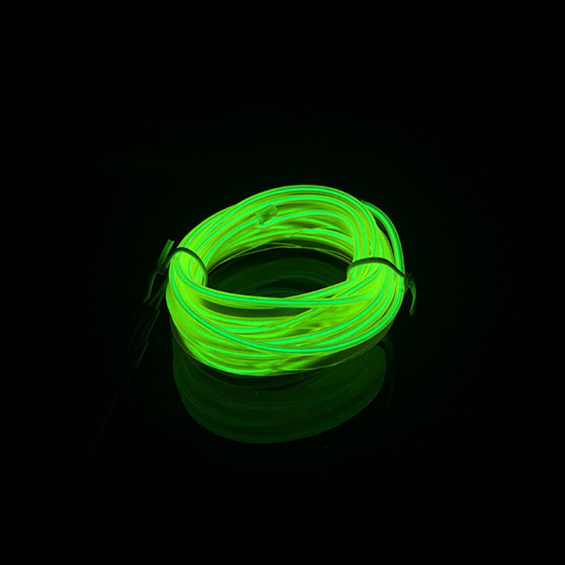 Taśma LED Carmistic™ - 5 metrów Taśmy LED Carmistic™ sprawiają, że każdy samochód wygląda luksusowo. Neonowa taśma LED o długości 5 metrów jest dostępna w 3 różnych modnych kolorach i pasuje do każdego samochodu.