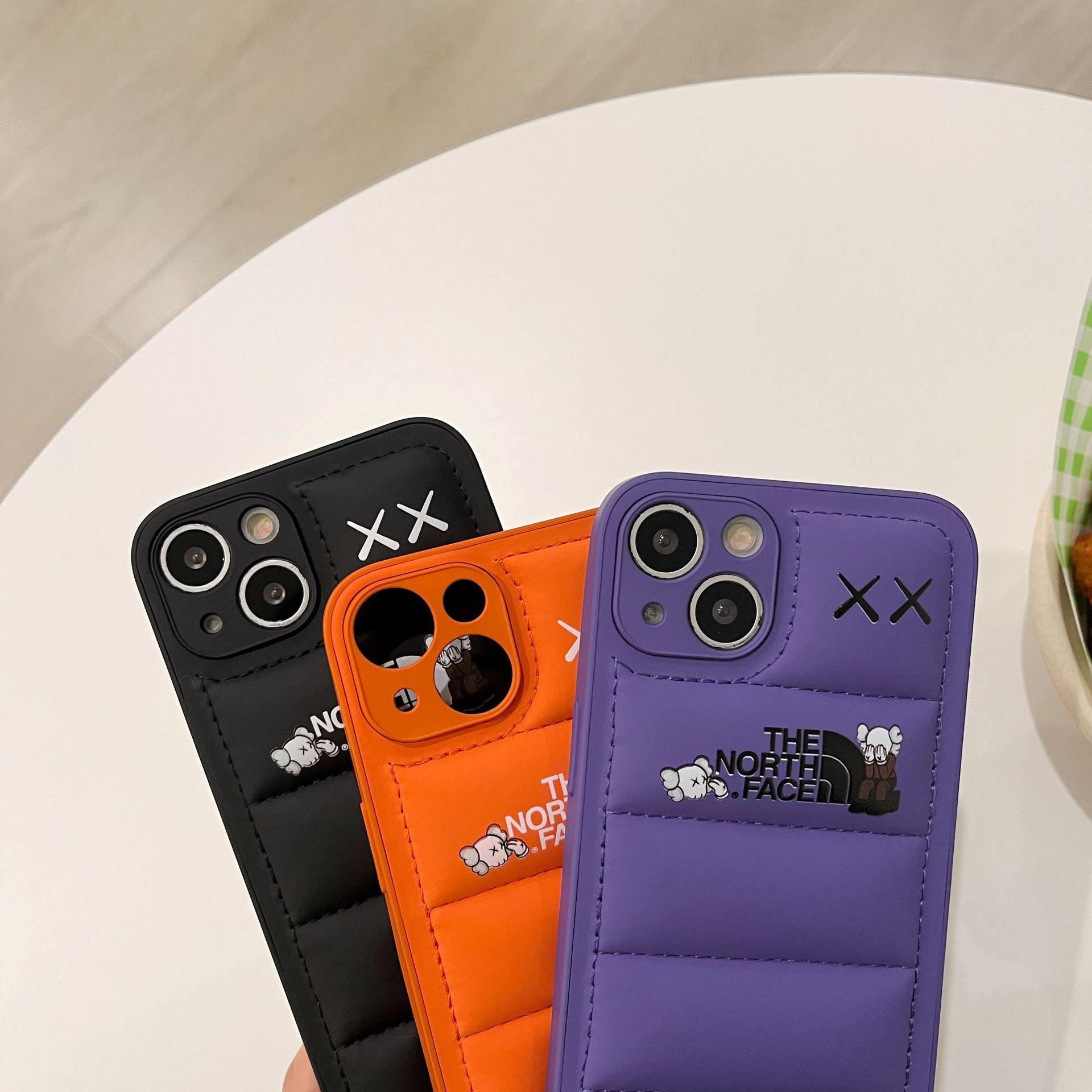 Θήκη για iPhone Puffer