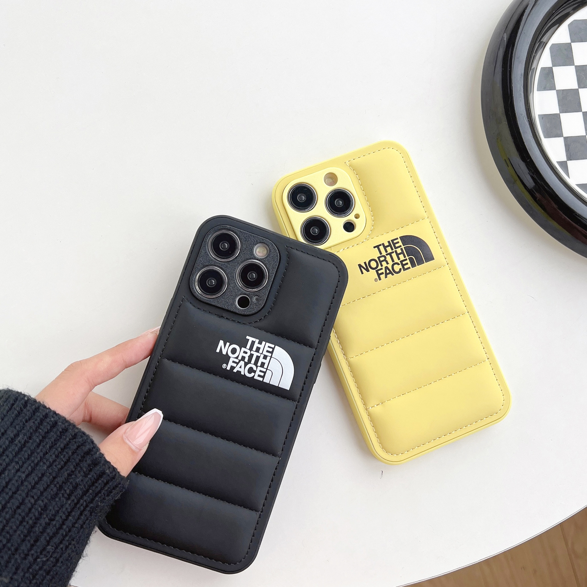 Θήκη για iPhone Puffer