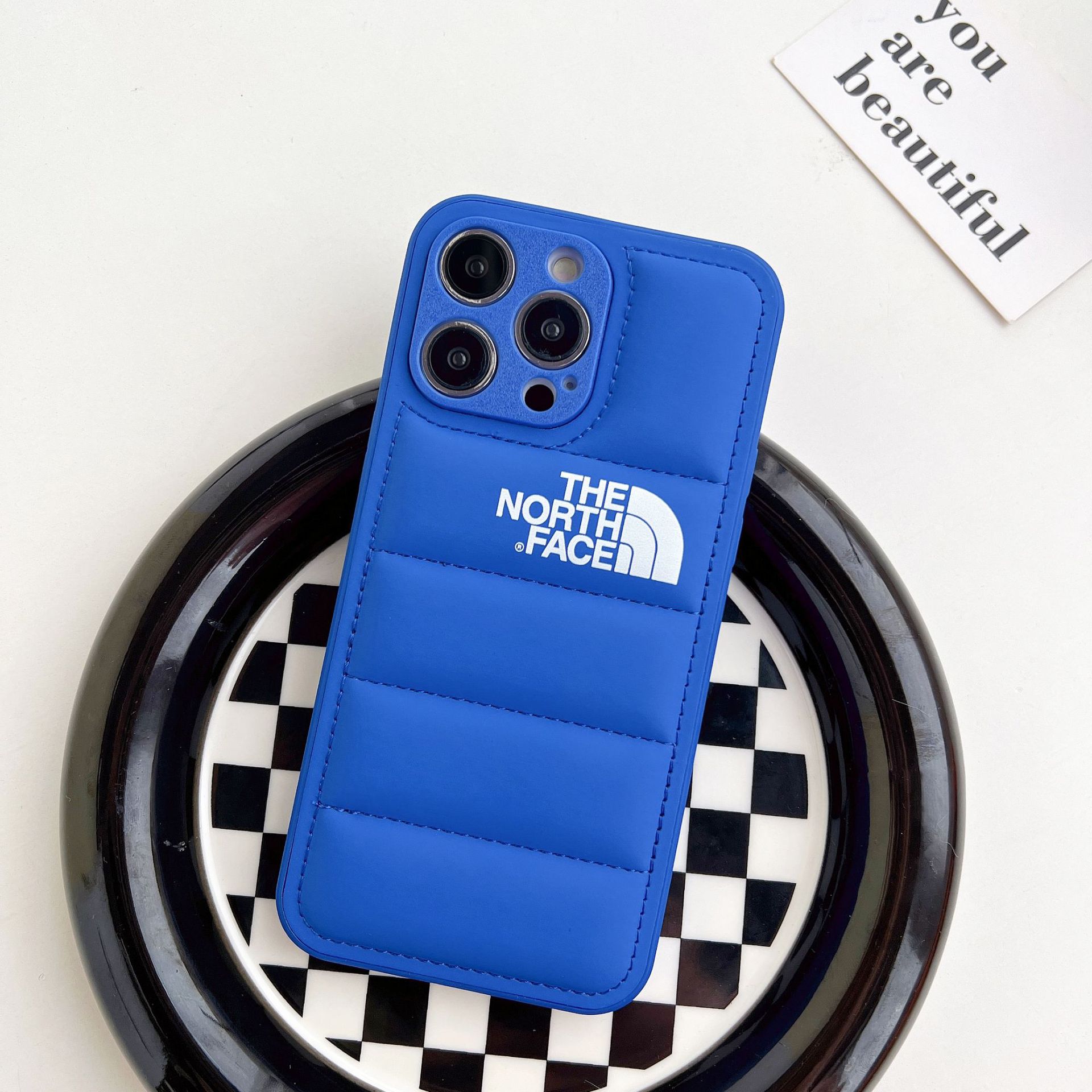 Θήκη για iPhone Puffer